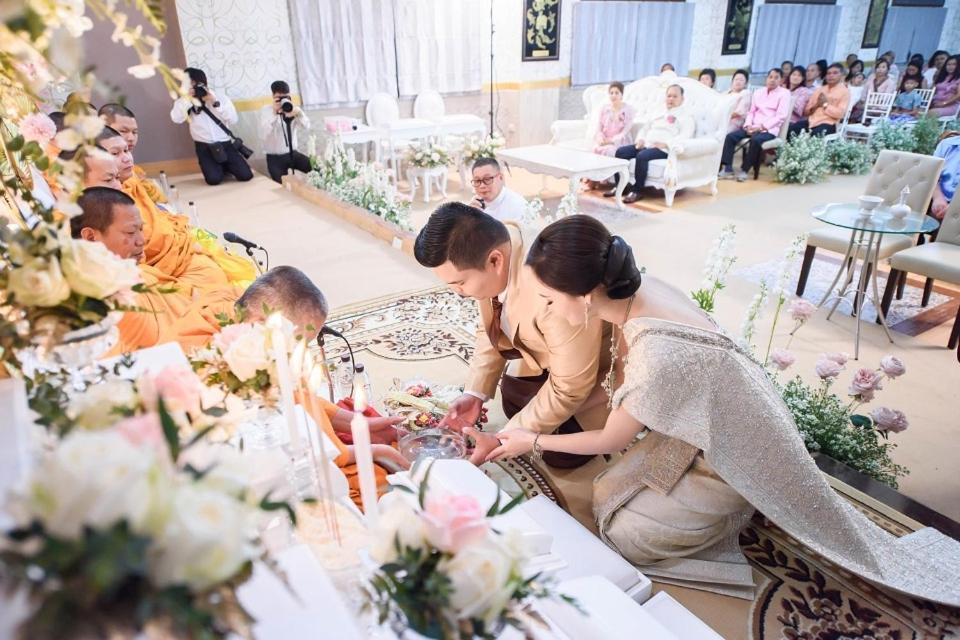 수완나 리버사이드 리조트  Chai Nat 외부 사진