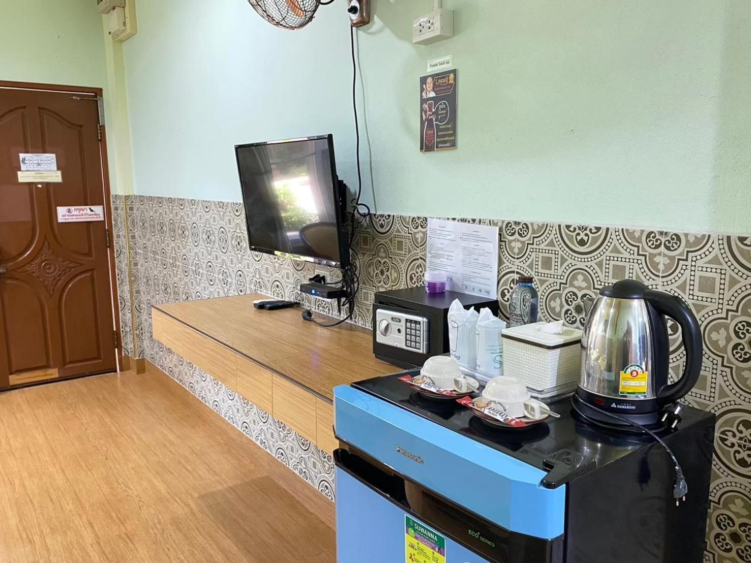 수완나 리버사이드 리조트  Chai Nat 외부 사진