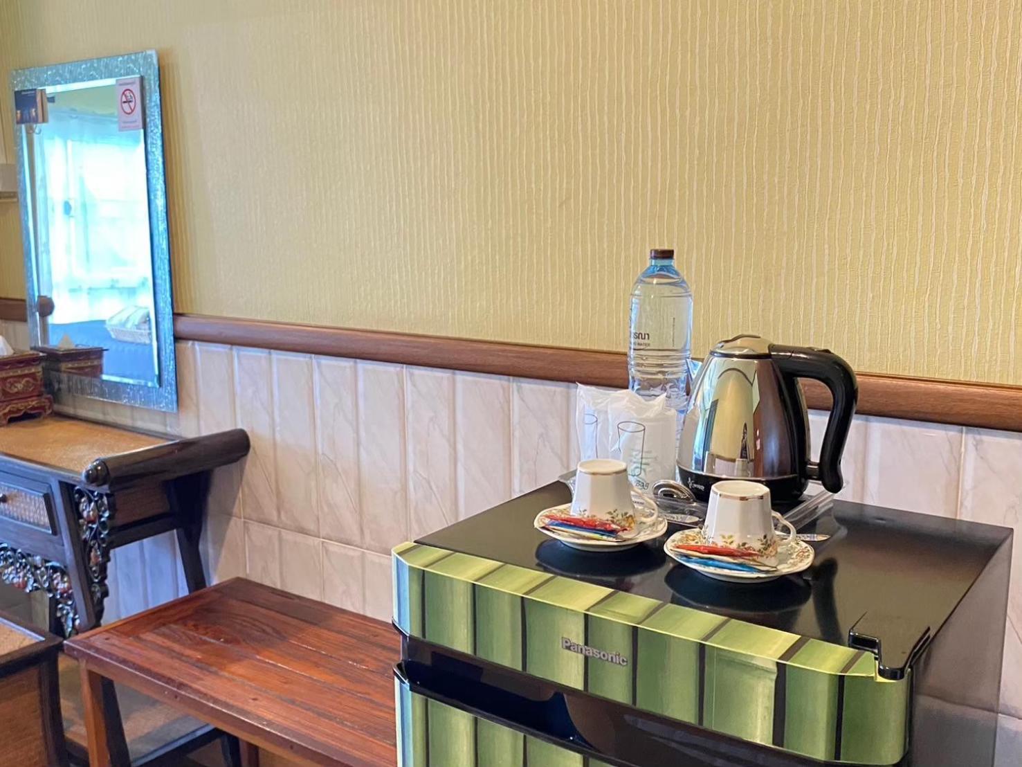 수완나 리버사이드 리조트  Chai Nat 외부 사진