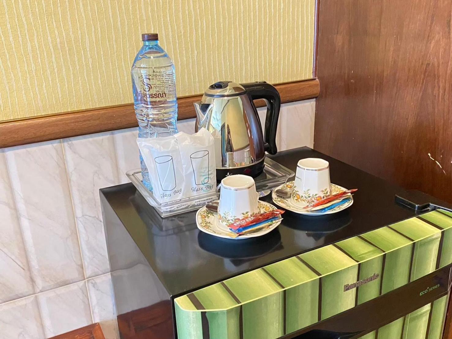 수완나 리버사이드 리조트  Chai Nat 외부 사진