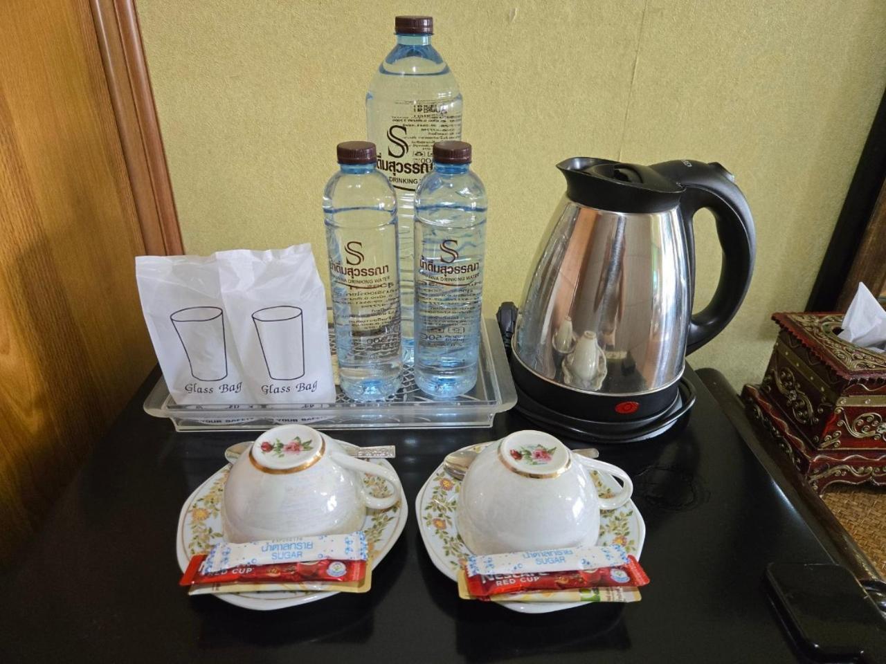 수완나 리버사이드 리조트  Chai Nat 외부 사진