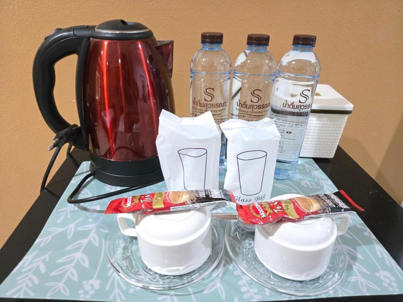 수완나 리버사이드 리조트  Chai Nat 외부 사진