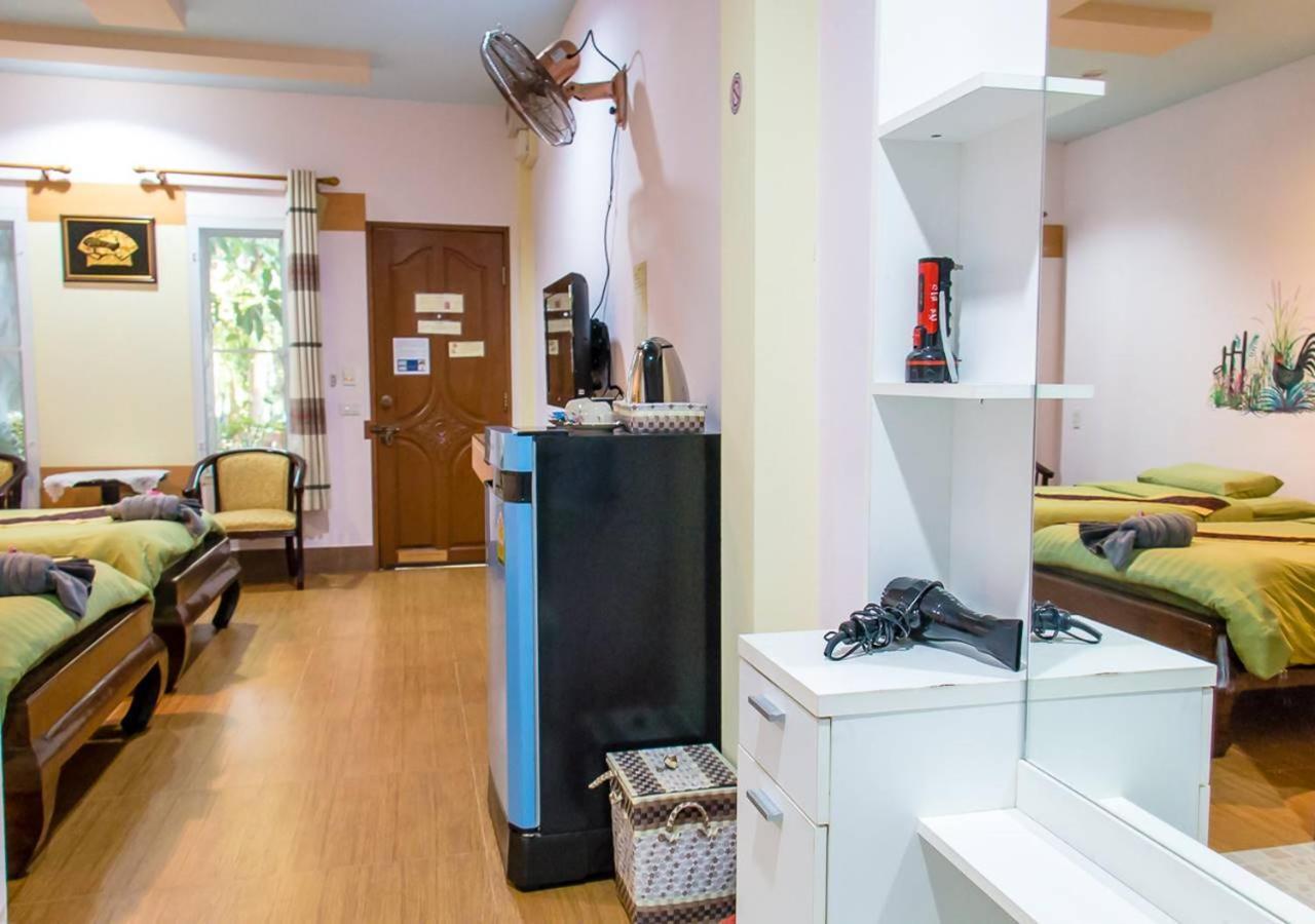 수완나 리버사이드 리조트  Chai Nat 외부 사진